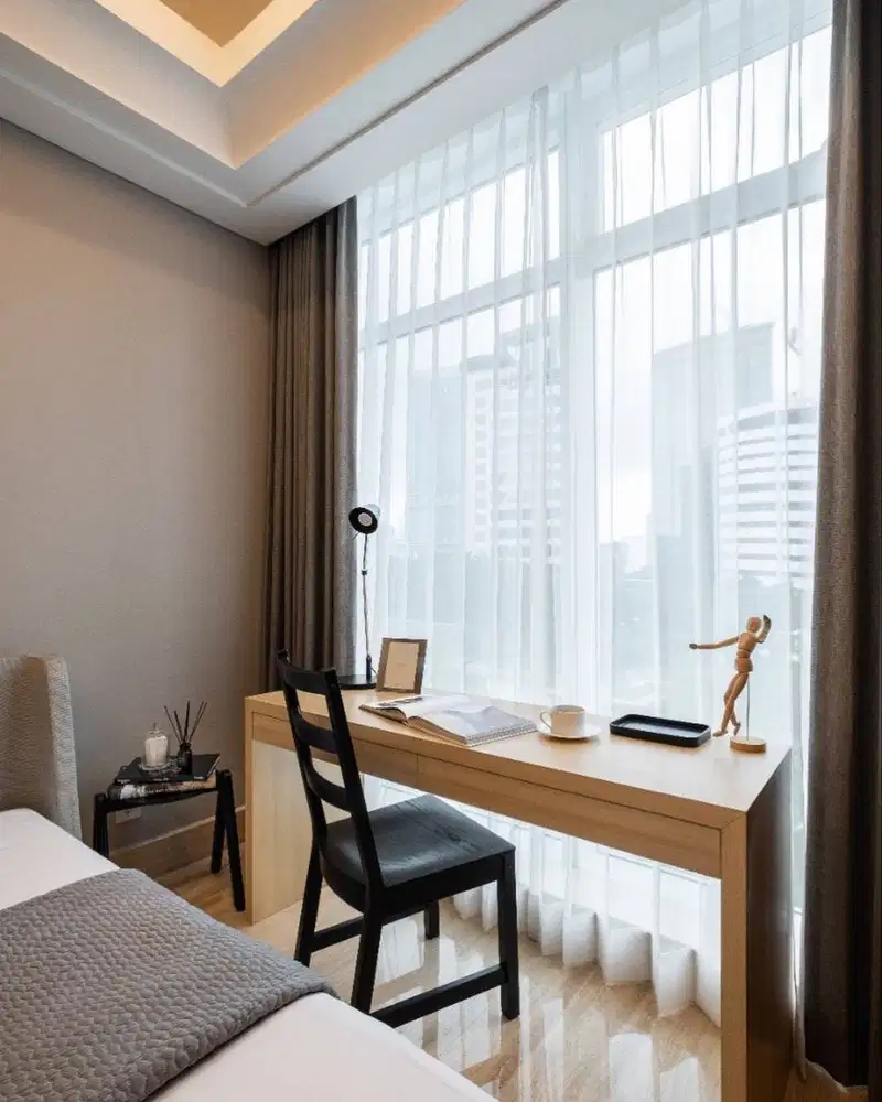 Jual & Pasang Gorden Vitrase Wallpaper Roller Blinds Korden Gordeng