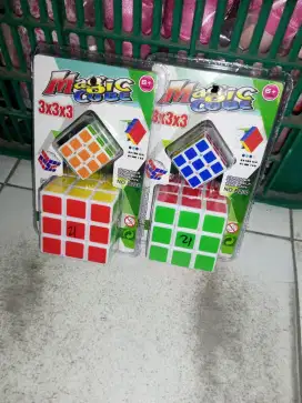 Mainan Anak Rubik isi 2