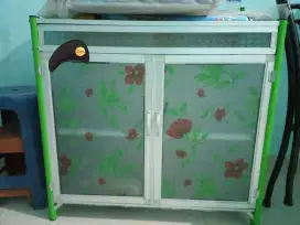 Rak kompor 2pt + rak piring