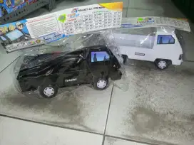Mainan Anak Pickup Baterai dancing