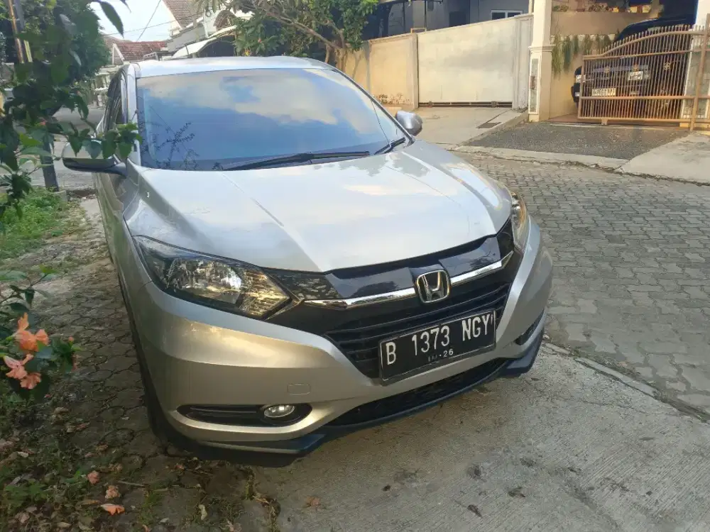 Honda HR-V E At 2015