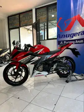 Honda Cbr 150cc Thn. ' 2018 Anugerah Motor Pucang