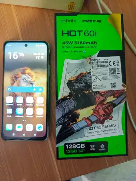 Infinix Hot 60!i 4/128