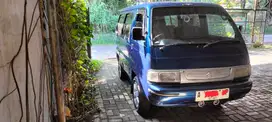 Suzuki Futura 2002 Bensin