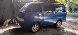 Suzuki Futura 2002 Bensin