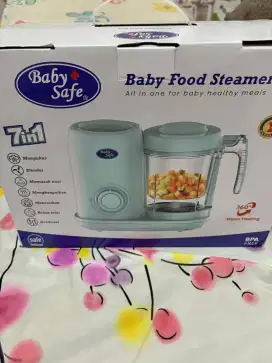 NEW Baby Safe Food Processor 7in1