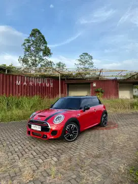 Mini cooper JCW 2018