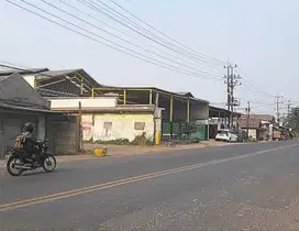 Dijual Kavling dan Bangunan Gresik Jl. Raya Roomo, Manyar, Gresik