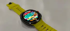 Smartwatch Advan W1 Black Resmi, Fullset, 99% LikeNew (Bandung)