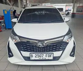Toyota Calya 1.2 G MT 2024