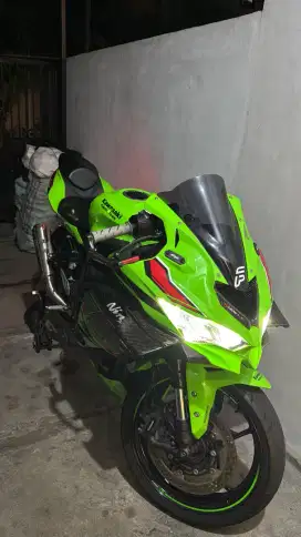 ZX25RR QS ABS TIPE TERTINGGI