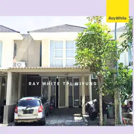 Dijual Rumah Greenlake Citraland Surabaya