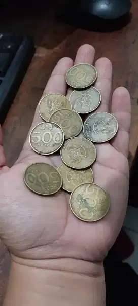 Kumpulan Koin cantik