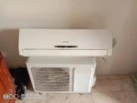 AC SHARP 1/2 PK GRATIS PEMASANGAN