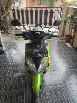 Yamaha Xeon 2011