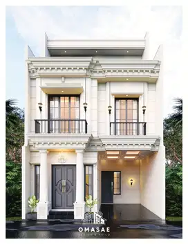 Dijual Murah Rumah Cluster Pinggir Jalan Raya Kahfi 2 Jagakarsa Jakart