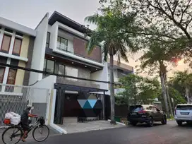 Jual Cepat Turun Harga Rumah Mewah Modern Minimalis Citra Garden 2 Ext
