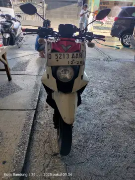 Xride 2016 tinggal pake