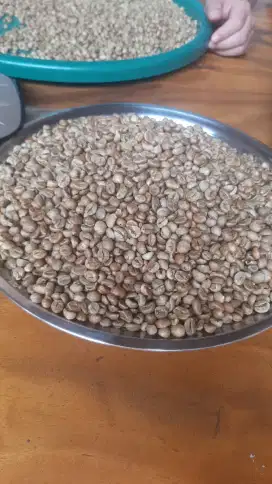 Jual biji kopi pilihan asal Sumatera Selatan,