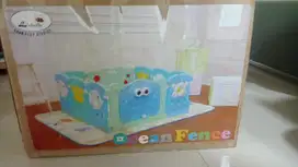 Pagar anak oceanfence