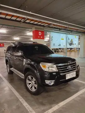 Ford Everest 2009 Diesel