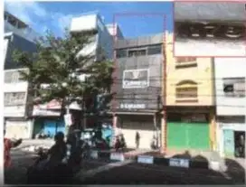 Dijual Ruko Makassar sekitar Jl Nusantara, Jl Sangir, Jl Dr. Wahidin S