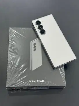 Samsung Z Fold 6 5G Silver 12/512Gb (SEIN)