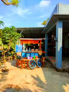 PUSAT GROSIR GROBAK ANGKRINGAN FREE ONGKIR, COD, TANPA DP