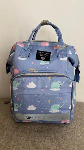 Diaper bag merk BEIBEIMAO (open NEGO)