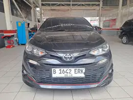 KM40rb Yaris 1.5 TRD AT 2018