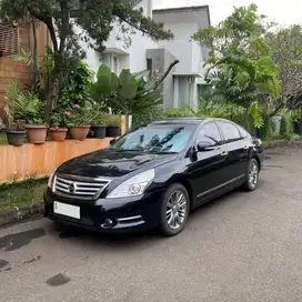 Nissan Teana 2013 250 XV - AT warna Hitam