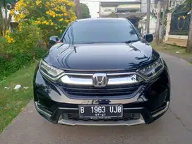 Honda CR-V 1.5 Turbo Prestige at 2017
