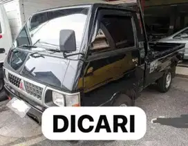 Di Cari L300 Pick Up Tahun 2013 ke atas L300 Box 2015
