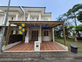 Jual Rumah Cluster Siap huni Vanya Park BSD Tangsel, An fl