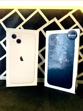 iphone 13 internal 128 gB garansi iBox