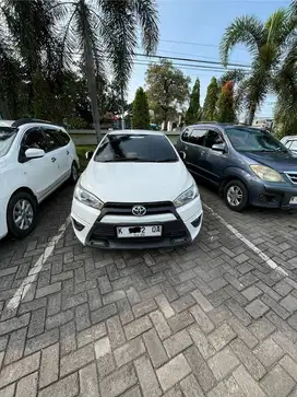 Yaris Lele 2014 trd s harga cash bukan kredit