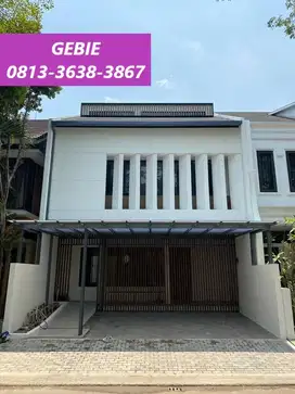 Rumah Kokoh 2 Lantai Siap Huni di Discovery Bintaro Sektor 9 GB-11106