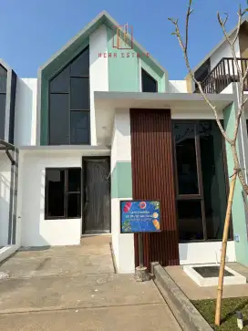 Rumah Siap Huni Private Poll Cicilan 3Jtan DP 0%