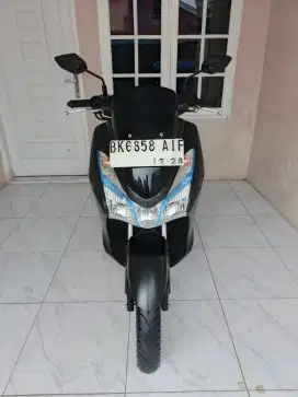 Yamaha Lexi 125 Tahun 2018