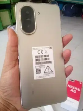 Blm 1bln Redmi A5 4/128 Fullset