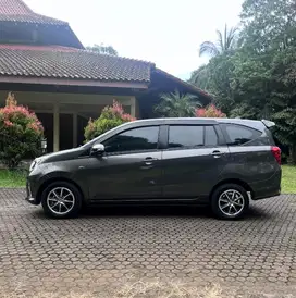 Toyota Calya 2018 Bensin