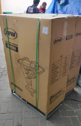 Stamper kuda honda supra