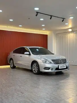 Teana 250 XV 2012