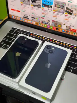 Iphone 13 128gb ibox garansi panjang kaya baru 11 12 14