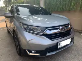 CRV Turbo 1.5 AT 2019