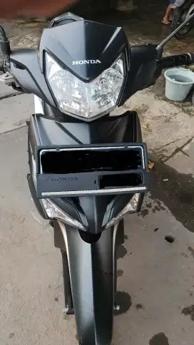 Jual motor  Second SupraX125 Injeksi Tahun 2022