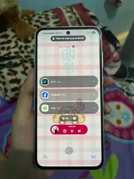 Samsung A55 purple