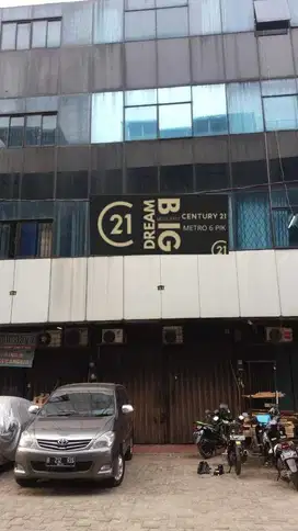 Dijual / Disewa Ruko di Penjaringan Jakarta Utara Cocok Untuk Kantor