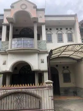 Rumah Baros Cimahi SHM 10 Menit Gerbang Tol Baros Siap Huni
