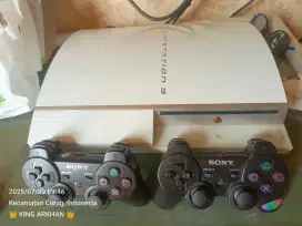 TV dan PS 3 kondisi sangat baik